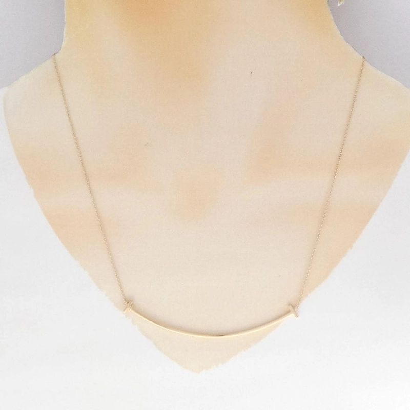 Dây chuyền Tiffany T-Smile lớn - Hàng hiệu Chính hãng 842917