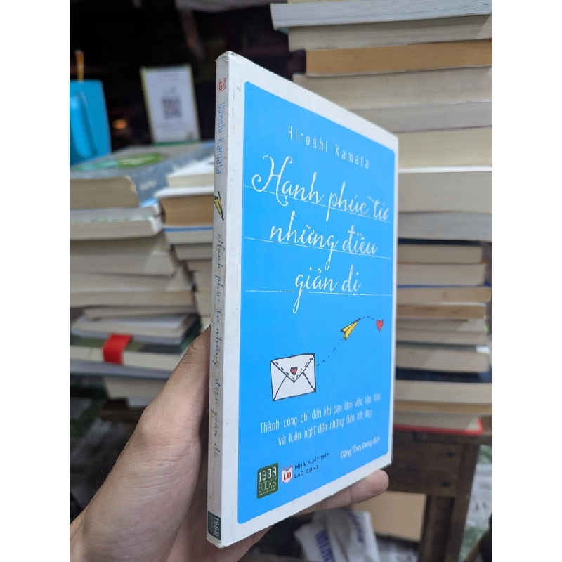 Hạnh phúc từ những điều giản dị - Hiroshi Kamata 353133