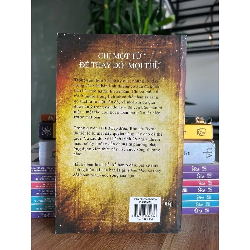 The Magic – Phép màu – Rhonda Byrne 573269