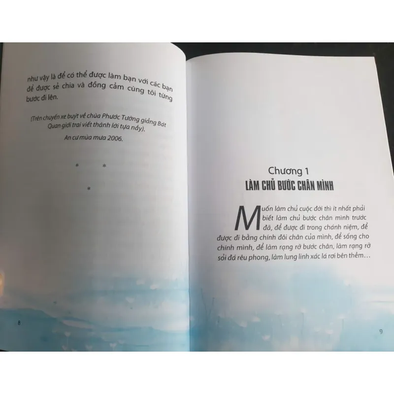 Viết Cho Người Xuất Gia Trẻ 695845