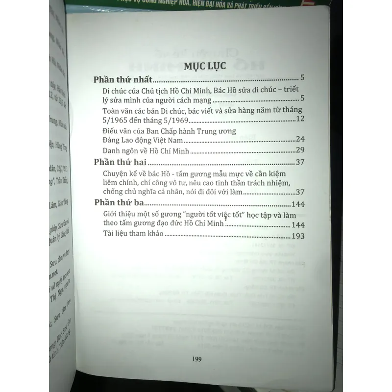 Chuyện kể về Hồ Chí Minh  713554