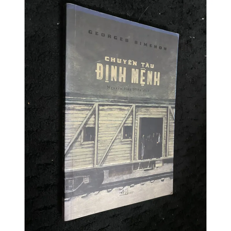 Chuyến Tàu Định Mệnh - Nguyễn Hữu Hiệu dịch 1030675