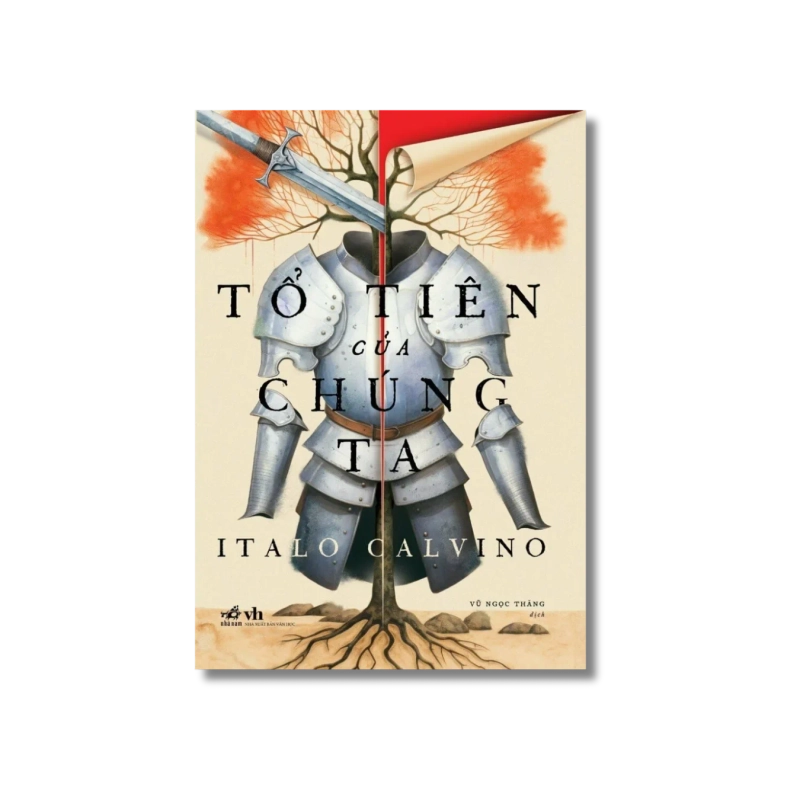 Tổ tiên của chúng ta - Italo Calvino 729617
