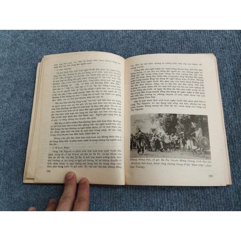 TÌM HIỂU DÂN CA VIỆT NAM - PHẠM PHÚC MINH 517604