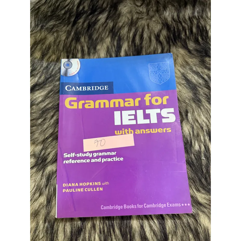 Grammar for IELTS  599794