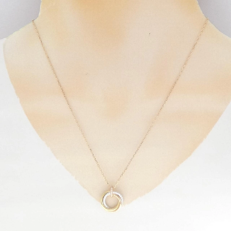 Cartier Trinity Necklace - Hàng hiệu Authentic 841089