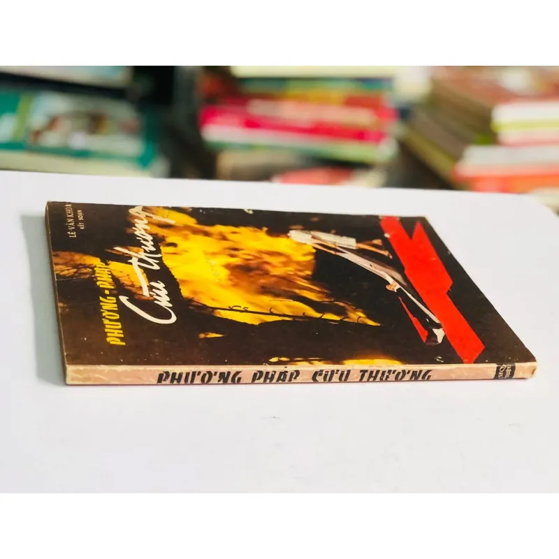 📕 PHƯƠNG PHÁP CỨU THƯƠNG 1968 760472