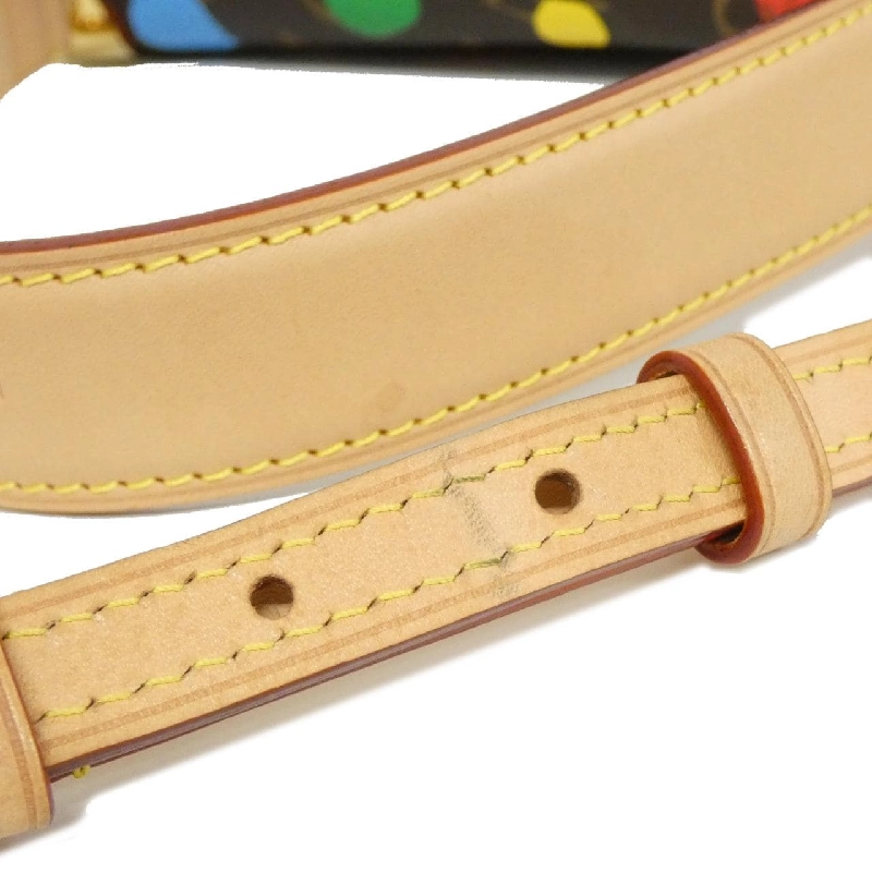 Túi đeo vai Louis Vuitton Monogram (LV X YK) Side Trunk M46396 608493