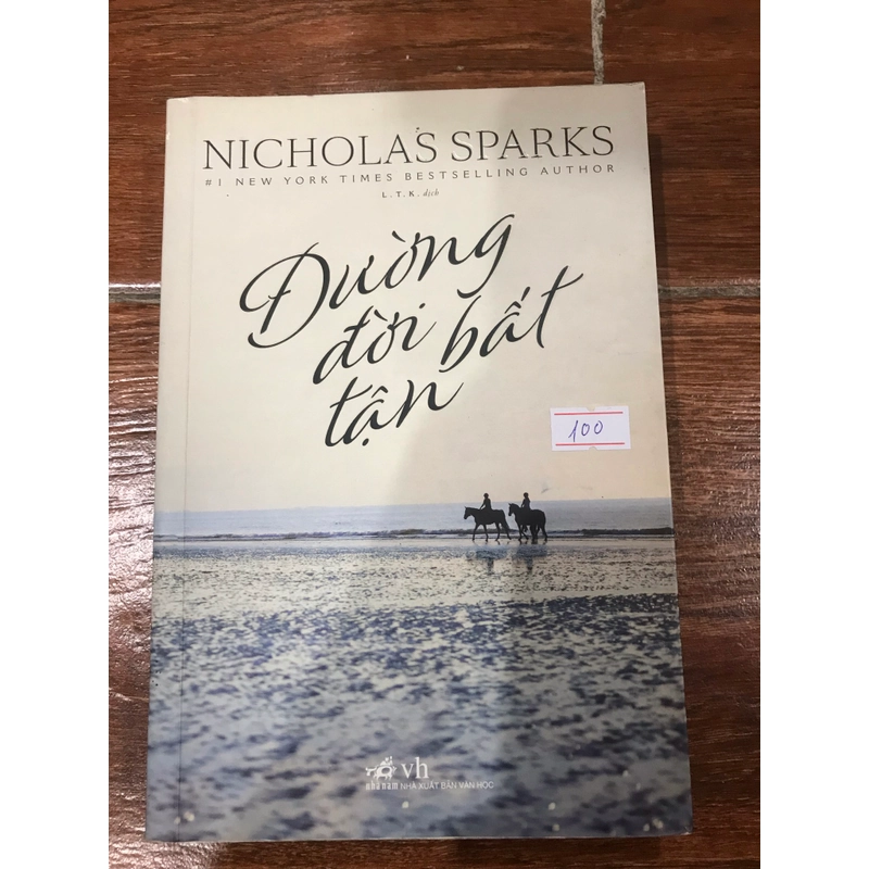 Đường đời bất tận - Nicholas Sparks  (k4) 542166