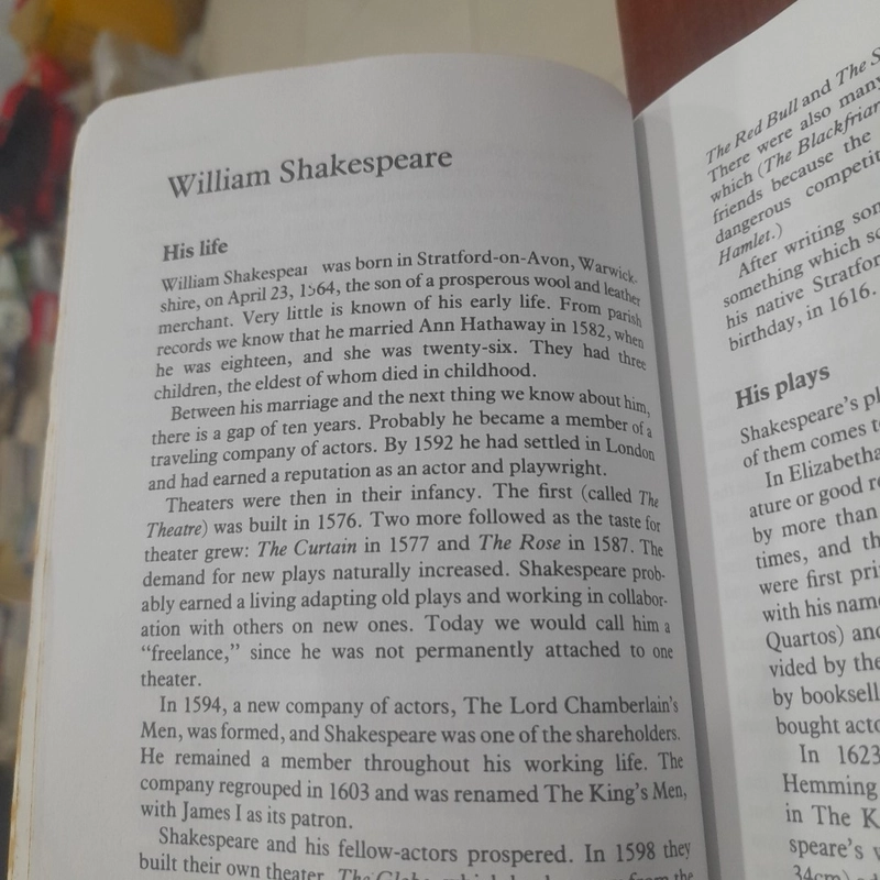 ROMEO and JULIET (modern english version side-by-side with full original text) 472164