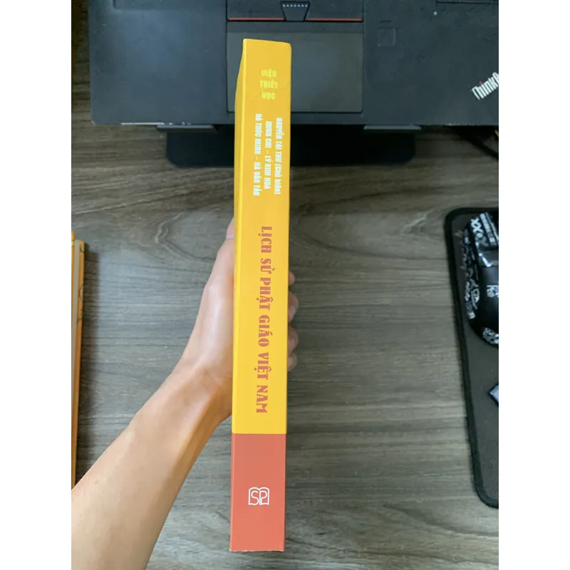 Lịch sử Phật giáo Việt Nam (bìa mềm) 737905