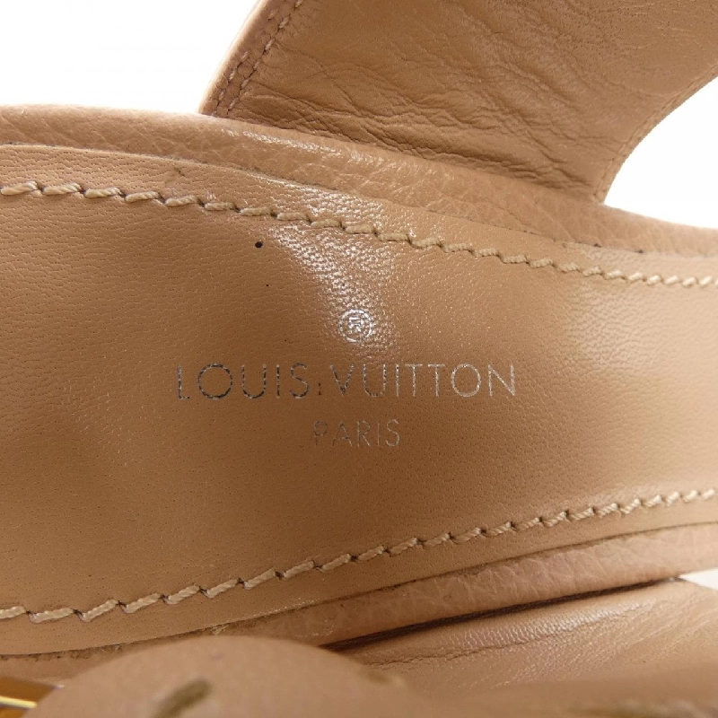 Giày sandal LOUIS VUITTON Horizon Line - Hàng hiệu Authentic 829974