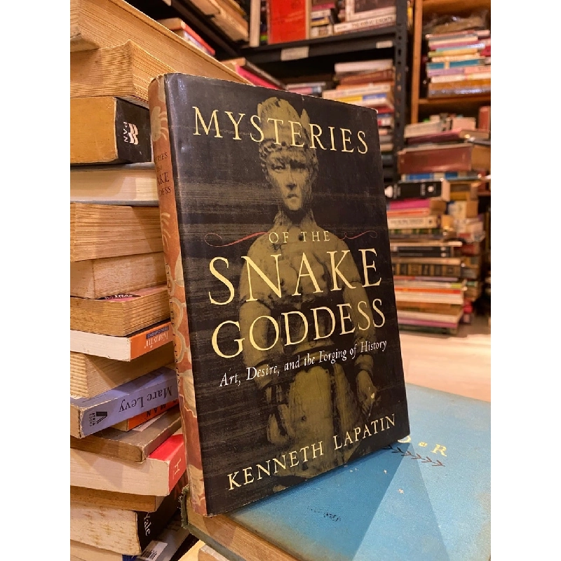 Mysteries of the Snake Goddess - Kenneth Lapatin 1026272