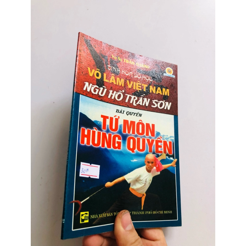 Sách võ thuật  498766