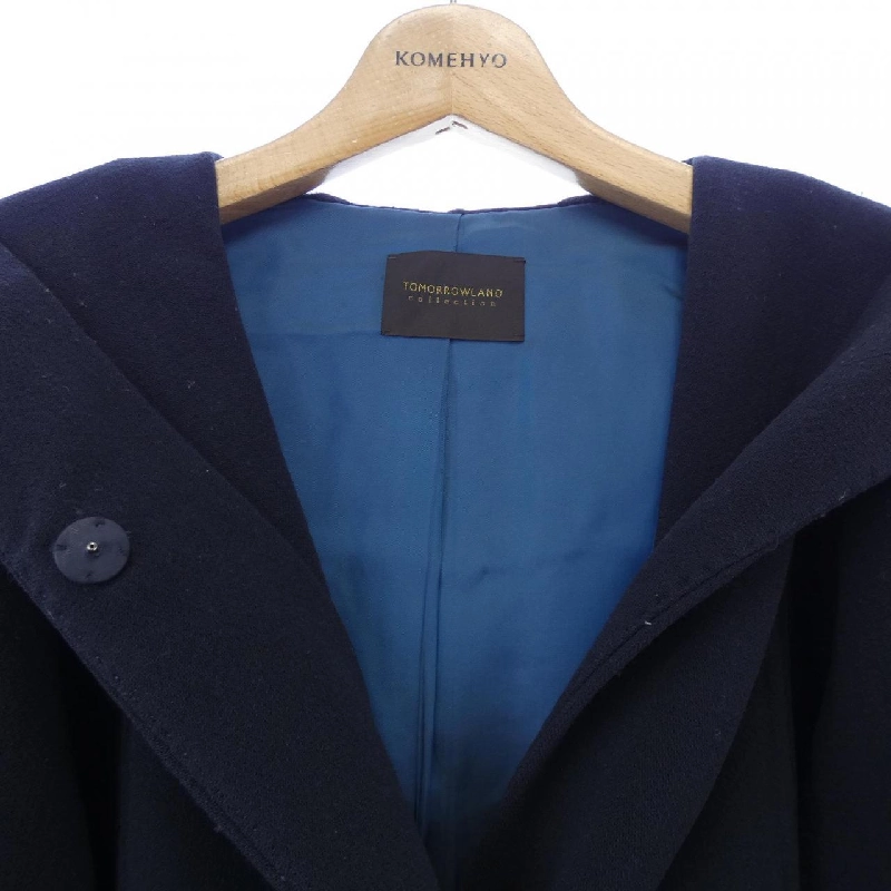 Bộ sưu tập Tomorrowland TOMORROW LAND COLLEC Áo khoác 644118