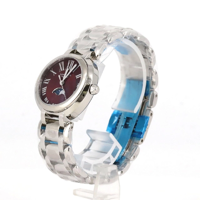 Đồng hồ Longines Primaluna Moonphase L8.115.4.92.6 SS Quartz - Hàng hiệu Chính hãng 876963