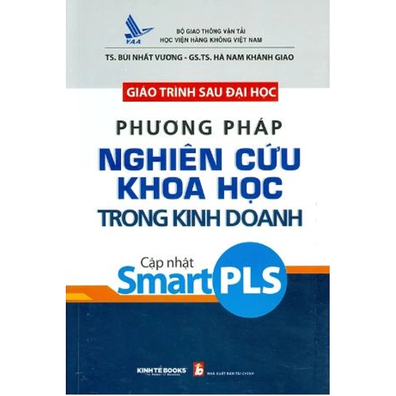 Giáo Trình Sau Đại Học Phương Pháp Nghiên Cứu Khoa Học Trong Kinh Doanh 540819