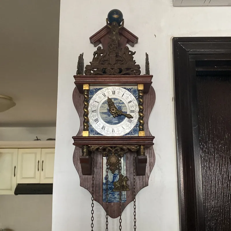 Đồng hồ Tạ lê Hà Lan  696773