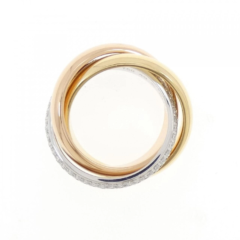 Nhẫn Cartier Trinity One - Hàng hiệu Authentic 834953