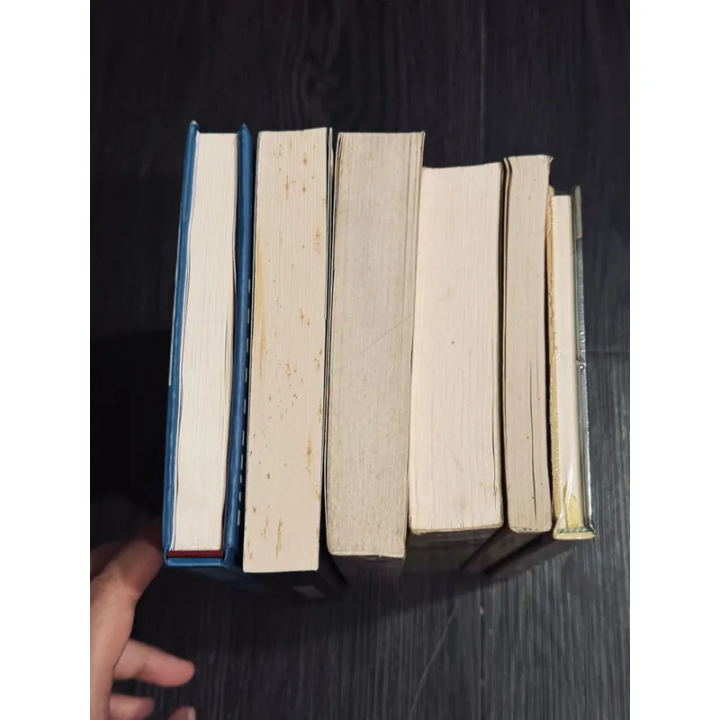 Combo 6 tác phẩm William Flaulker (đọc mô tả) 708304