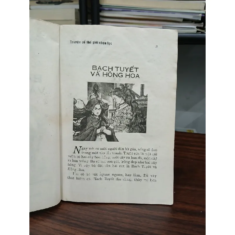 Chiếc bật dưa kỳ diệu (Cổ tích thế giới chọn lọc) – Hoàng Oanh (tuyển chọn) 573349