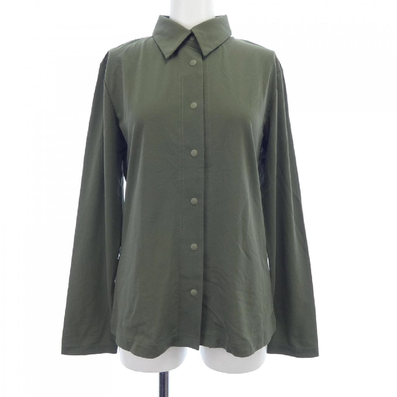 【Mã giảm giá】Áo sơ mi PLEATS PLEASE 646143