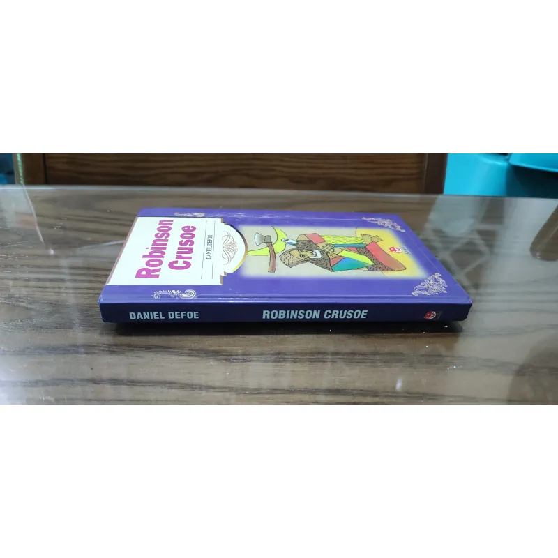 Robinson Crusoe - bìa cứng  1003667