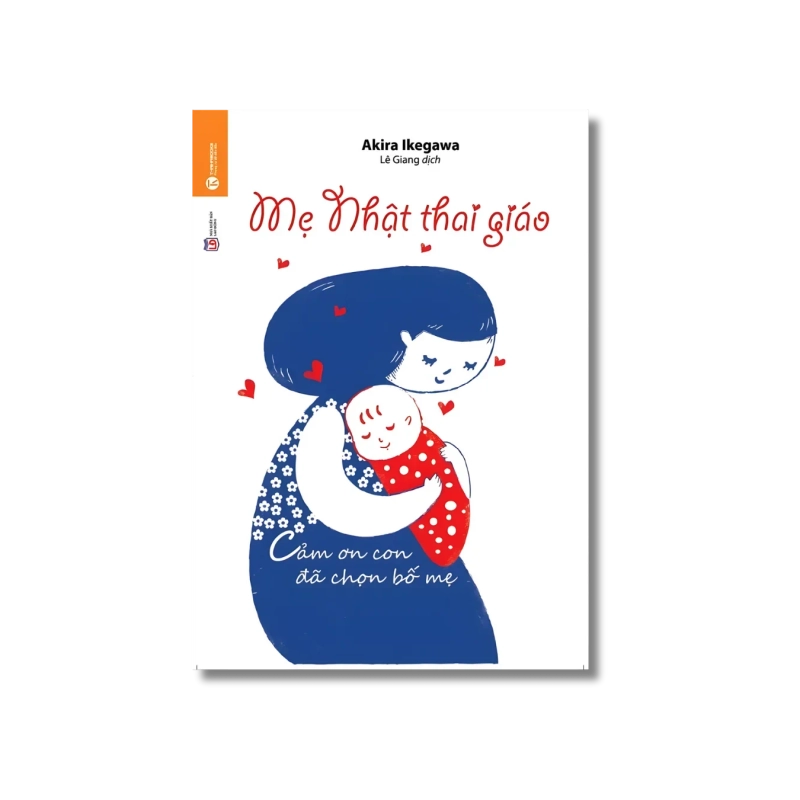 Mẹ Nhật thai giáo - Akira Ikegawa Vanvosach 724804