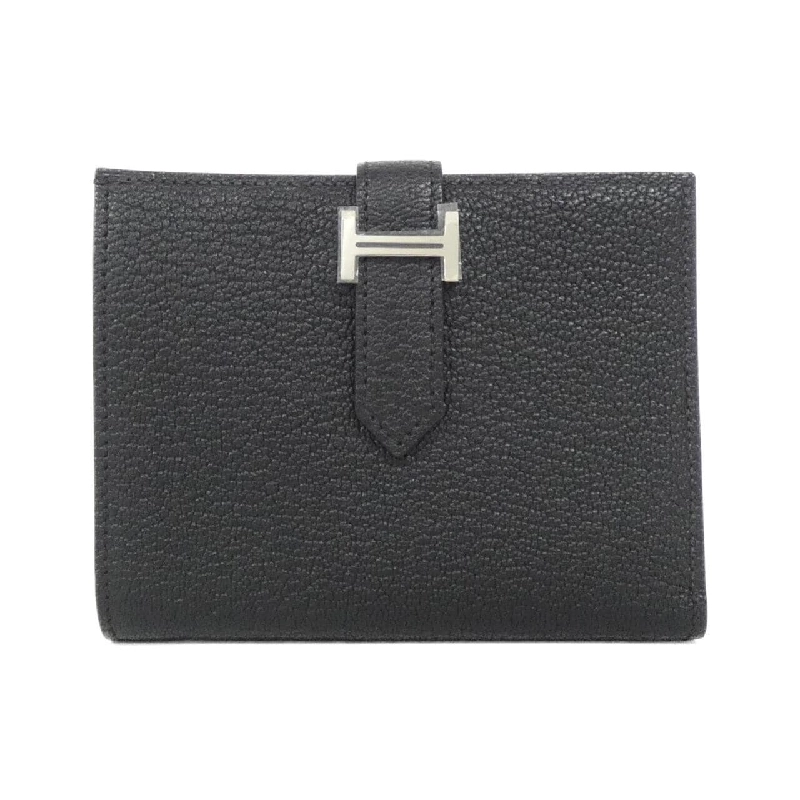 【Sản phẩm chưa sử dụng】Ví Hermès Béane Compact 039789CK 620971