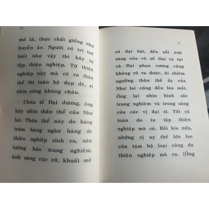 Kinh Mười Thiện Nghiệp - Trửơng lão tỳ kheo, Trí quang dịch 784636