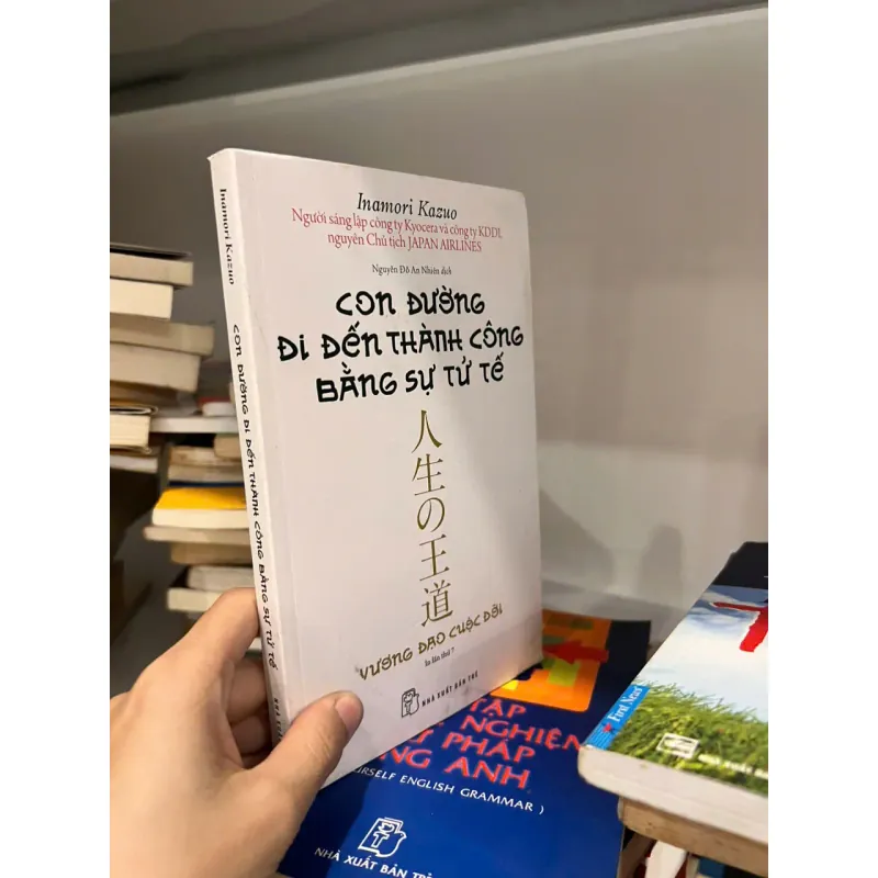 Con Đường Đi Đến Thành Công Bằng Sự Tử Tế 568104