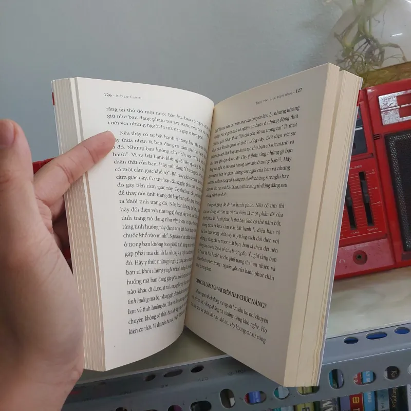 THỨC TỈNH MỤC ĐÍCH SỐNG  1012935