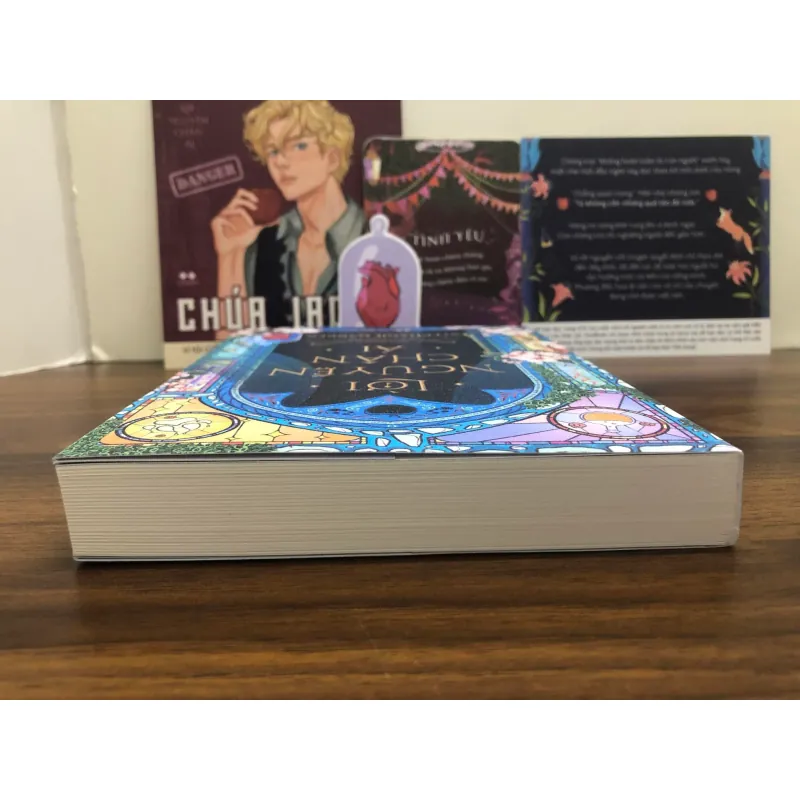 Lời nguyền chân ái - Stephanie Garber  763169