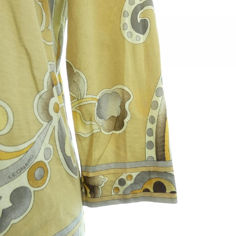 【Mã giảm giá】Thời trang Leonar LEONARD FASHION Áo 639544