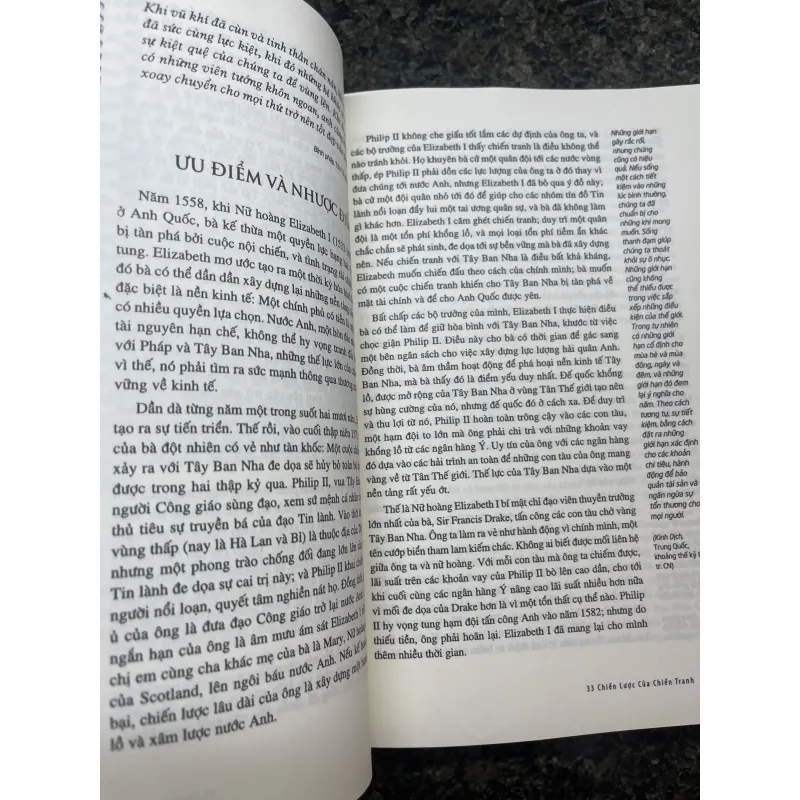33 chiến lược của chiến tranh Robert Green 1002999
