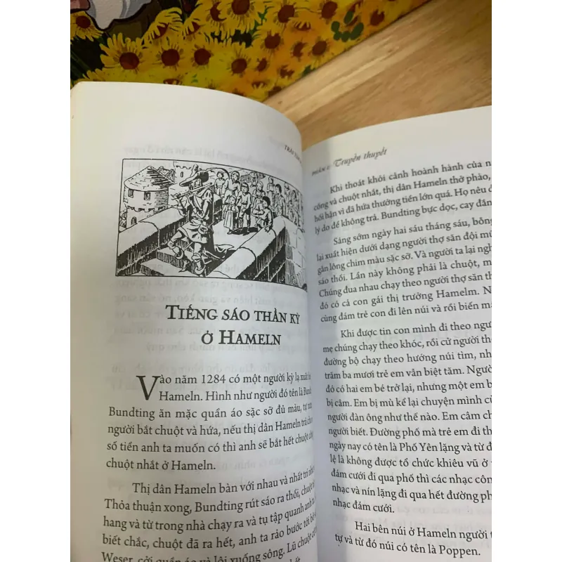 Trái Tim Hóa Đá - Truyện Cổ Dân Gian Đức 927571
