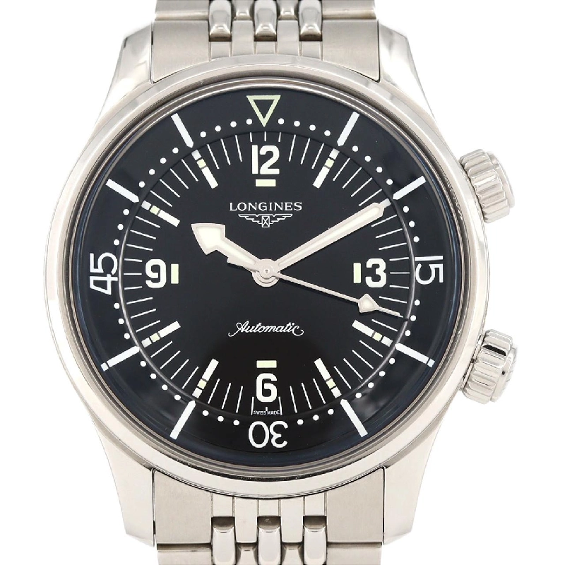 Longines Legend Diver L3.764.4.50.6 SS tự động - Hàng hiệu Chính hãng 881157