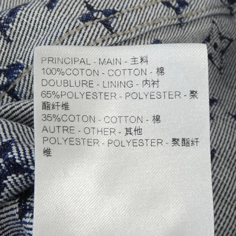 Áo khoác denim LOUIS VUITTON - Hàng hiệu Chính hãng 898226