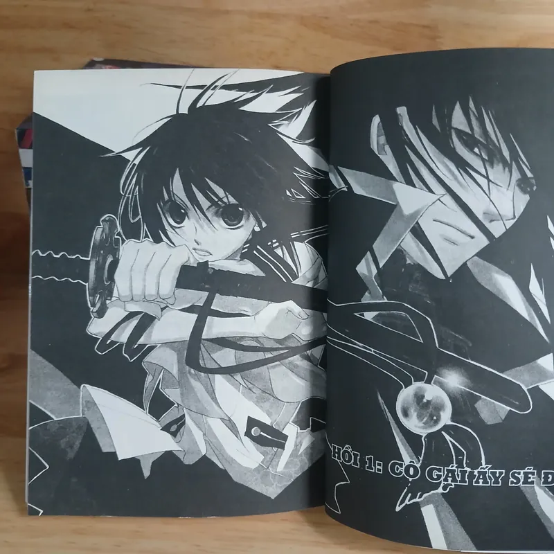 Truyện Tranh Chiến Quốc (Sengoku Strays) - Shingo Nanami 675201