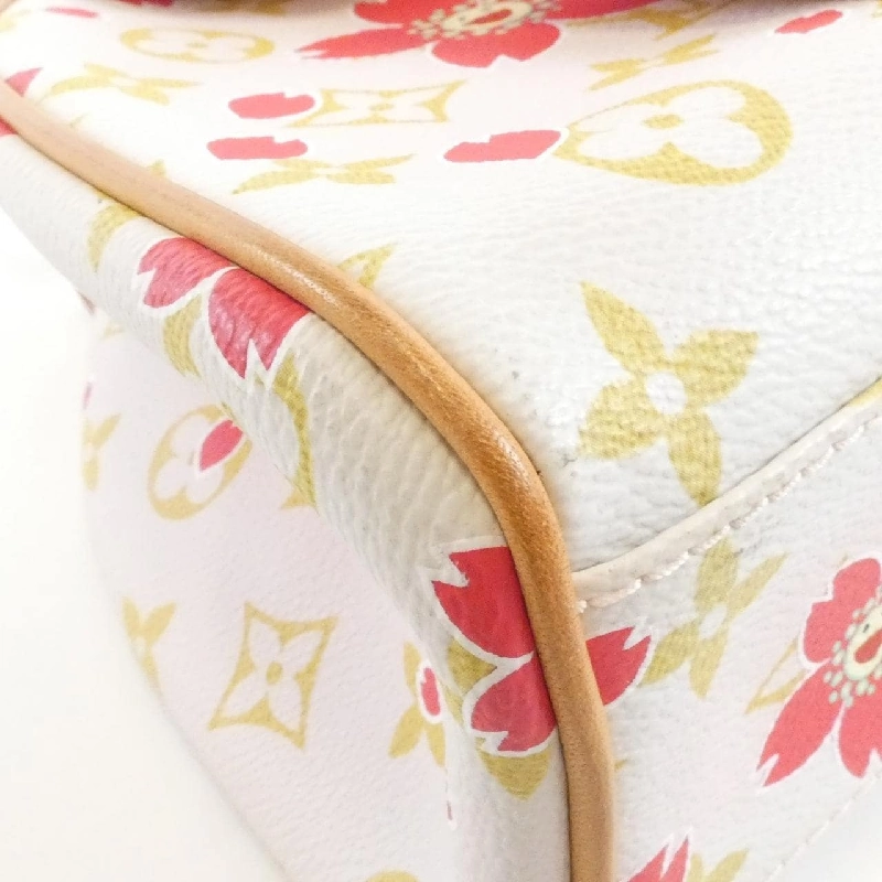 Túi xách Louis Vuitton Monogram Cherry Blossom Sac Retro M92014 - Hàng hiệu Chính hãng 805110