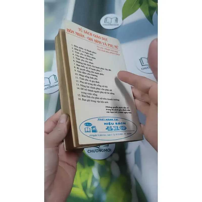 Những Thù Địch Của Hạnh Phúc Lứa Đôi - Phạm Côn Sơn 727343