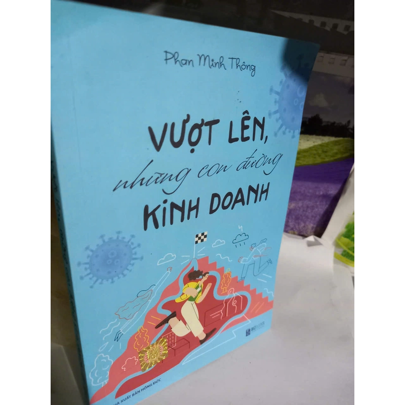 vượt lên những con đường kinh doanh 524700
