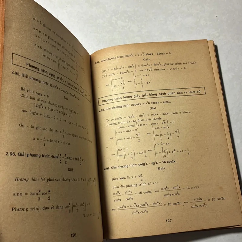 Giải bài tập đại số và giải tích 11 740048