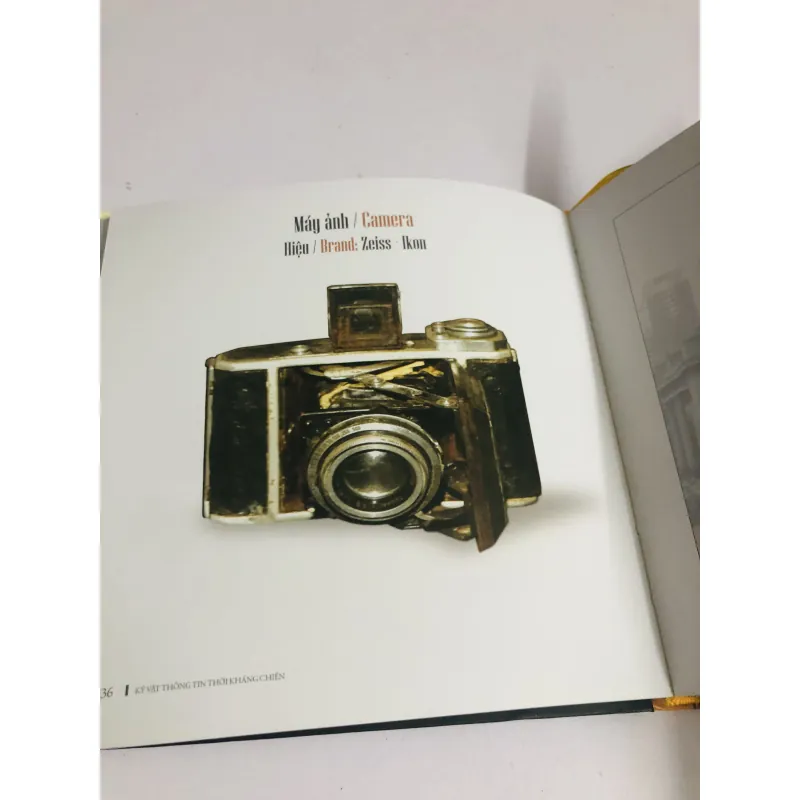 KỶ VẬT THÔNG TIN THỜI KHÁNG CHIẾN  776987