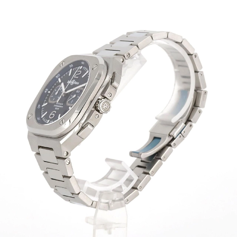 Bell & Ross BR05 Chronograph Blue Steel BR05C-BU-ST/SST SS tự động - Hàng hiệu Chính hãng 882264