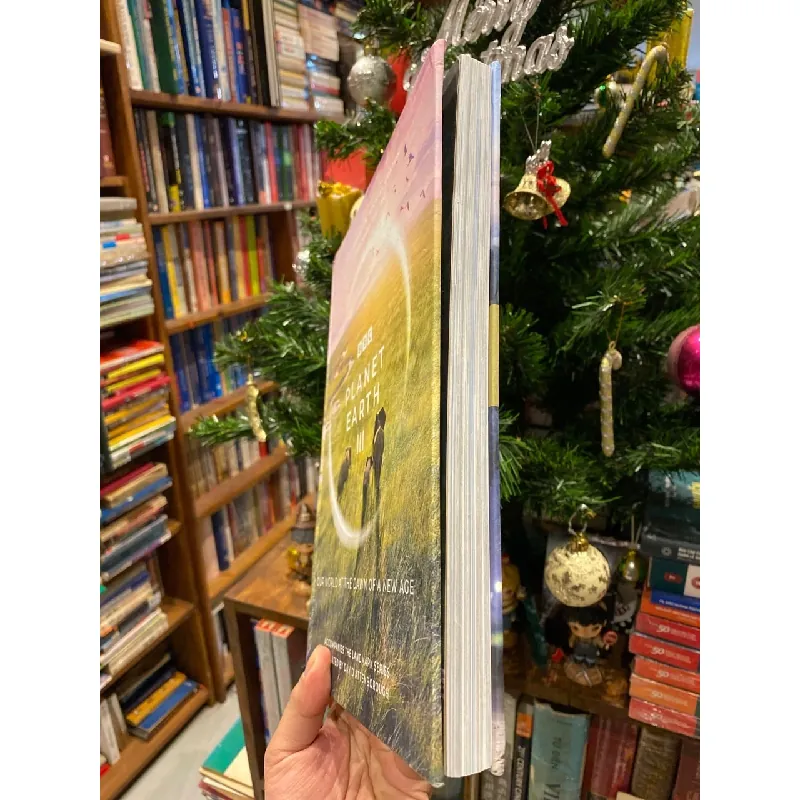 Planet Earth III - Matt Branson, Michael Gunton, Jonny Keeling 723413