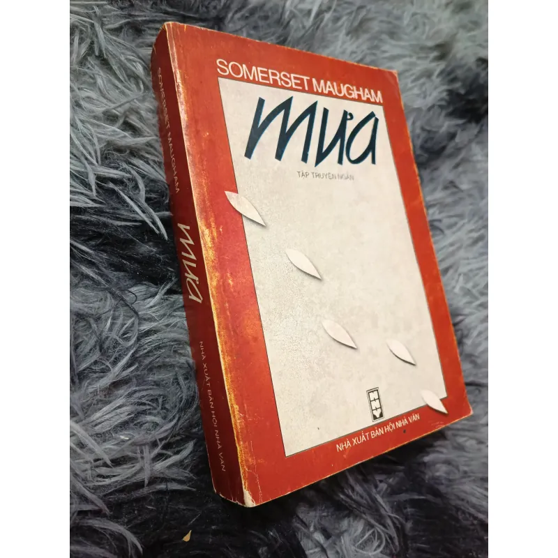 Tuyển tập truyện ngắn Mauhgam 791063