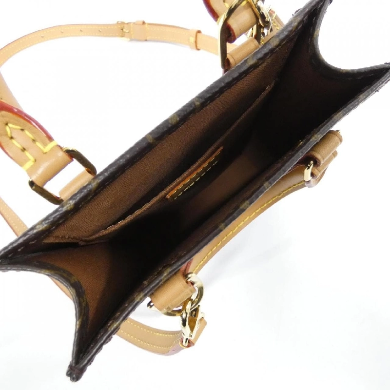 Túi xách Louis Vuitton Monogram Petit Sac Plat M81295 - Hàng hiệu Chính hãng 770527