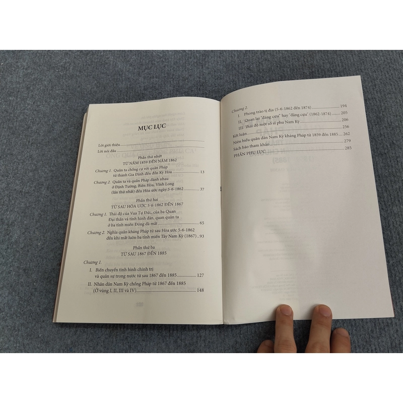 QUÂN DÂN NAM KỲ KHÁNG PHÁP TRÊN MẶT TRẬN QUÂN SỰ VÀ VĂN CHƯƠNG (1859 - 1885) 504735