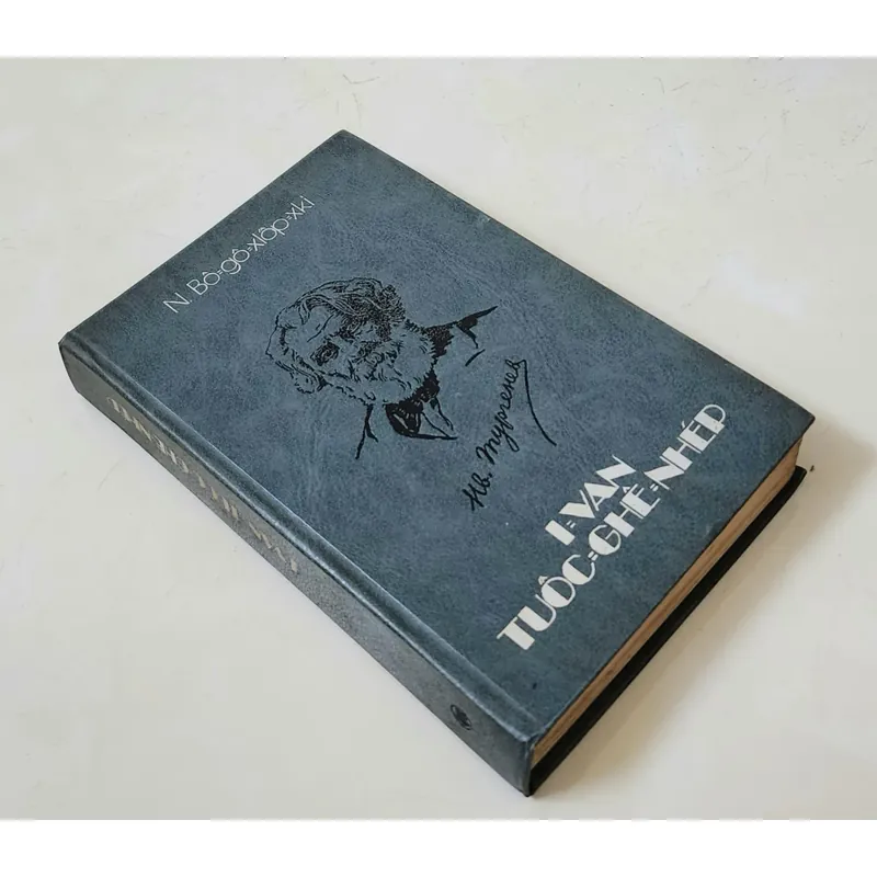 Sách viết về nhà văn Ivan Turgenev 703927